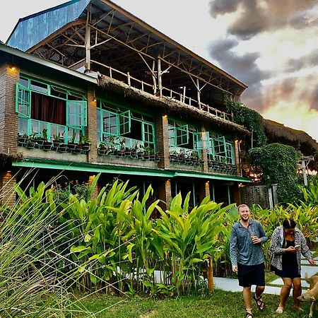 Mount Kilimanjaro 360 View Cottage Uru Exteriör bild