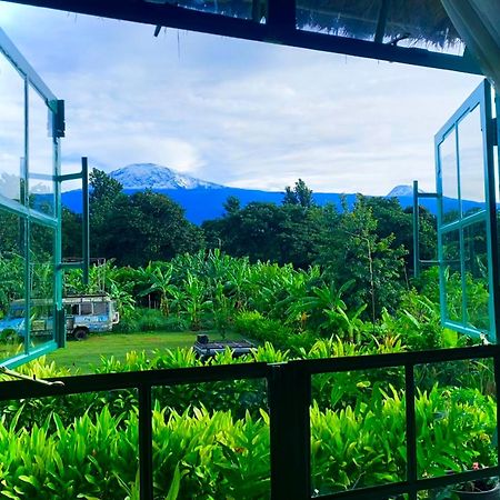 Mount Kilimanjaro 360 View Cottage Uru Exteriör bild