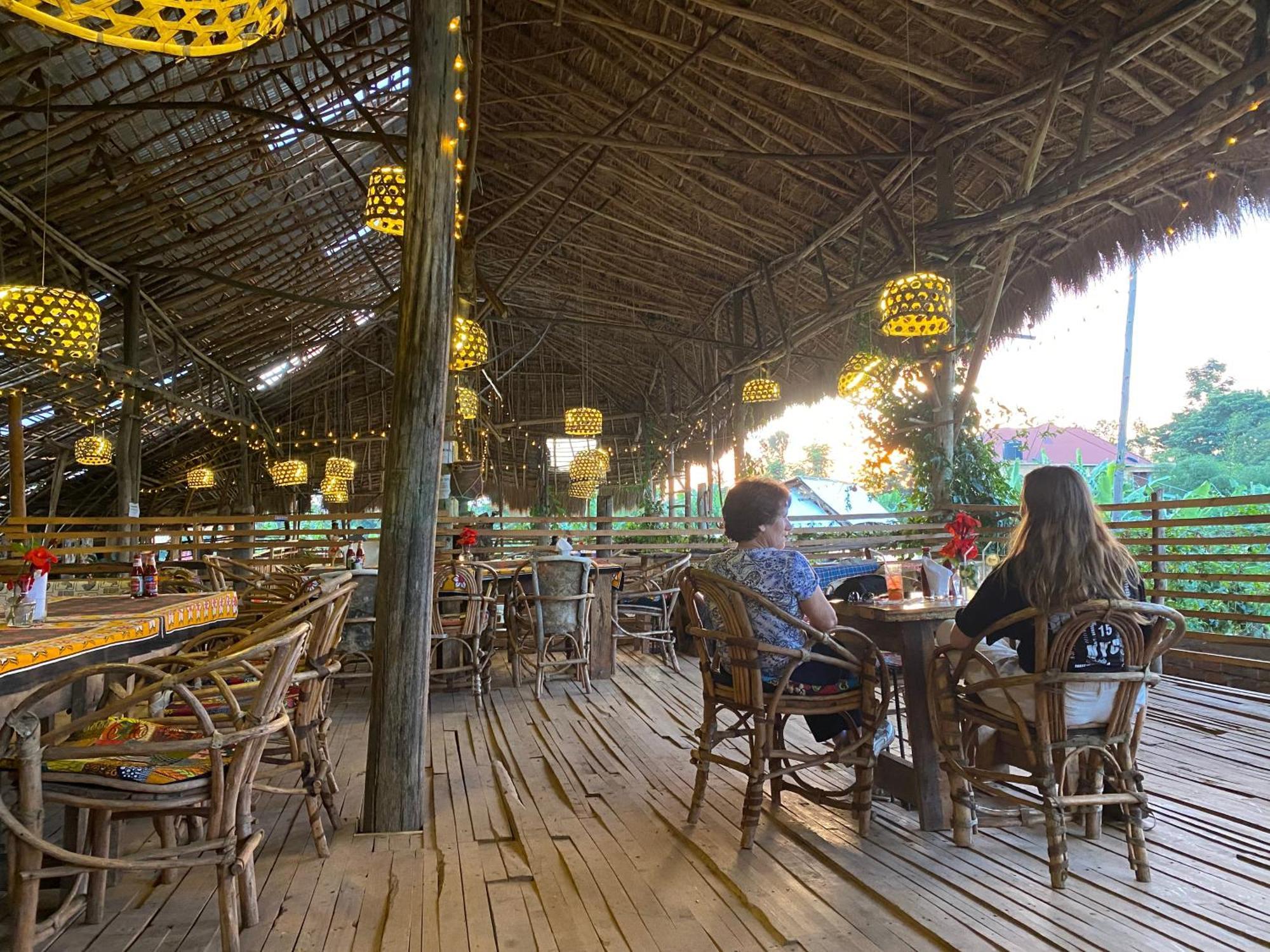 Mount Kilimanjaro 360 View Cottage Uru Exteriör bild