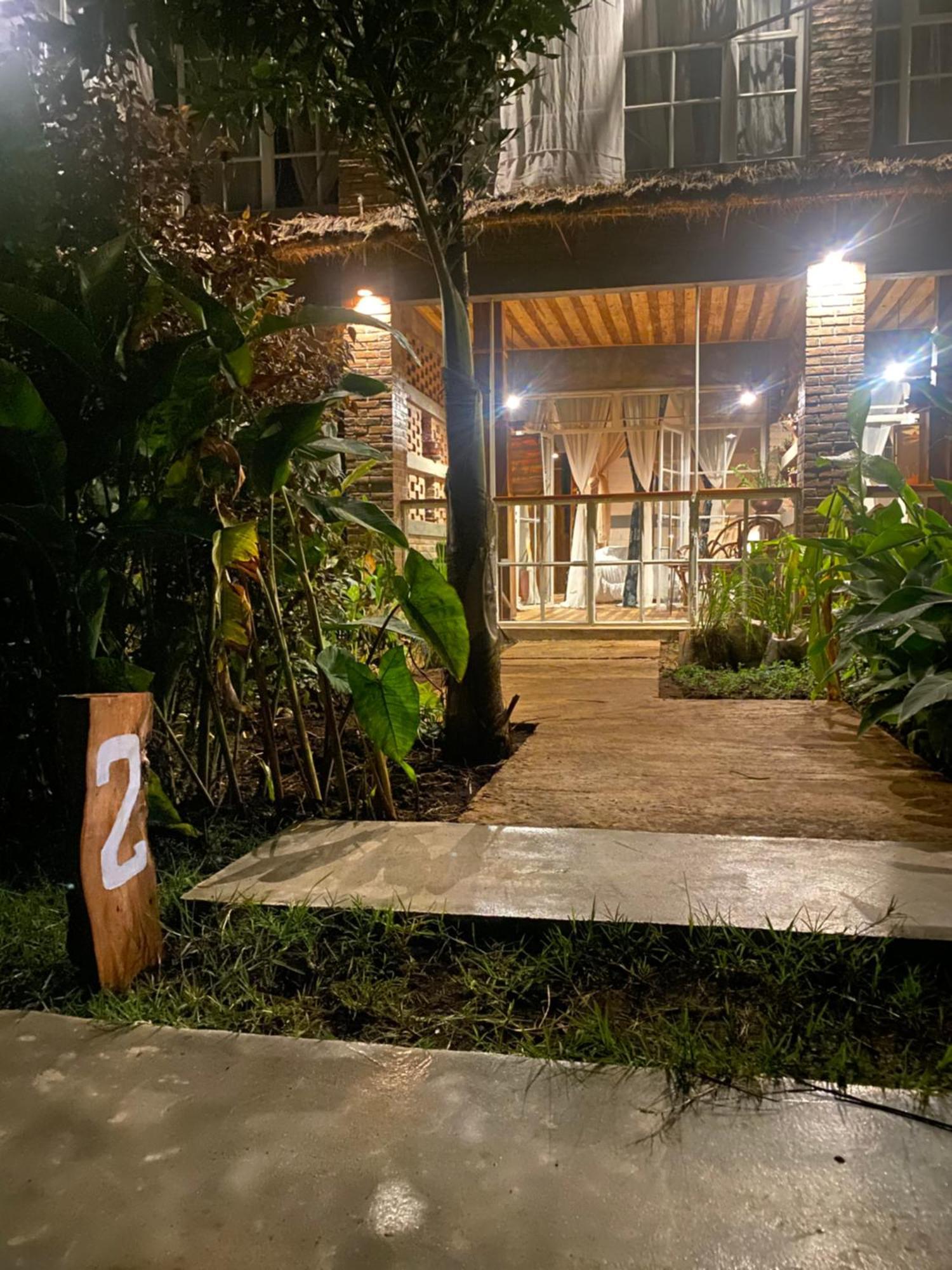 Mount Kilimanjaro 360 View Cottage Uru Exteriör bild