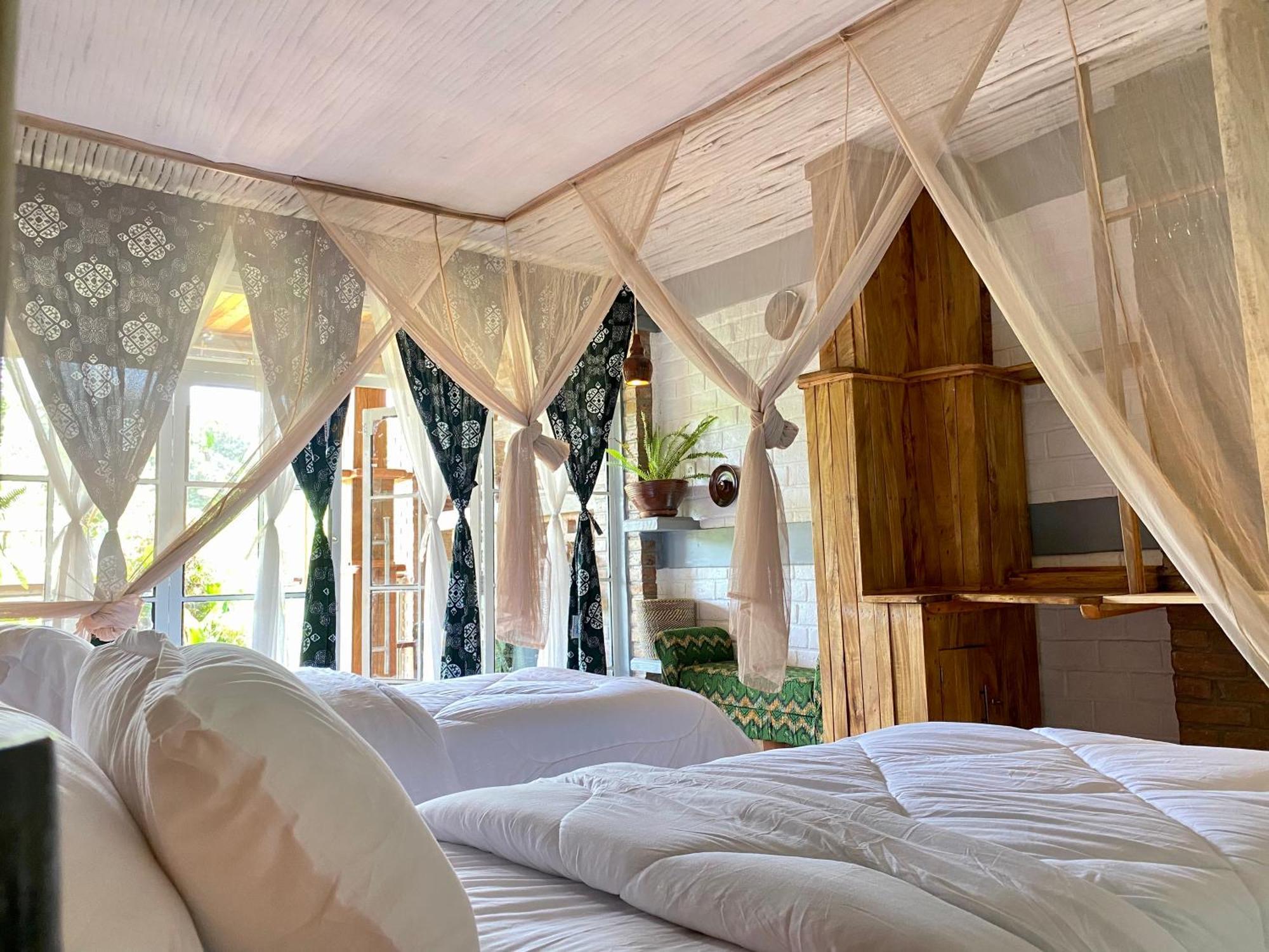 Mount Kilimanjaro 360 View Cottage Uru Exteriör bild