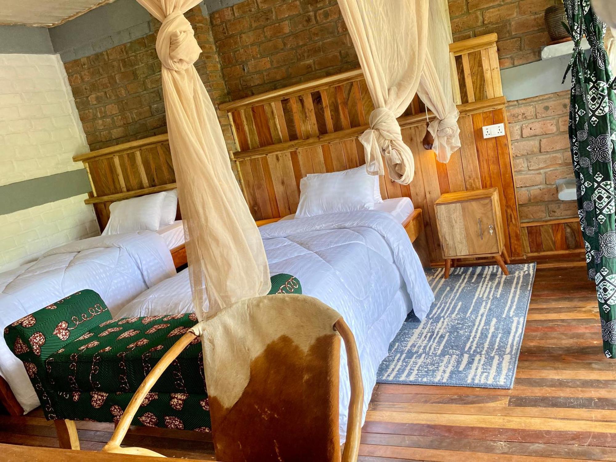 Mount Kilimanjaro 360 View Cottage Uru Exteriör bild