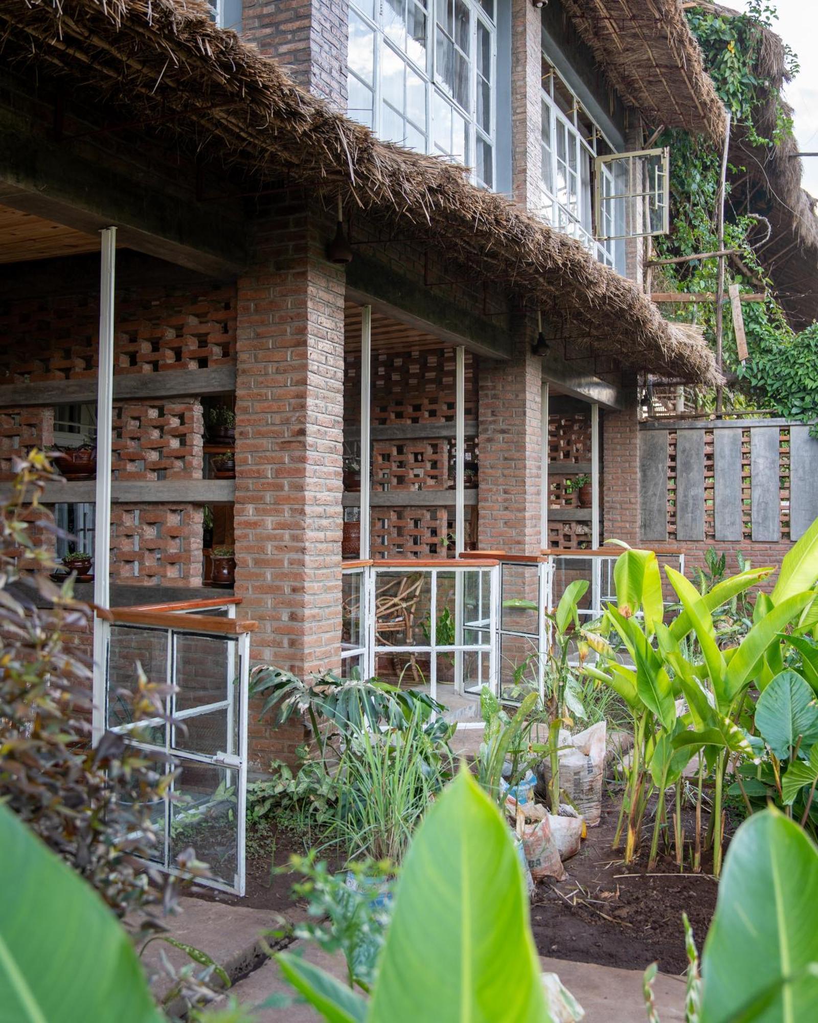 Mount Kilimanjaro 360 View Cottage Uru Exteriör bild