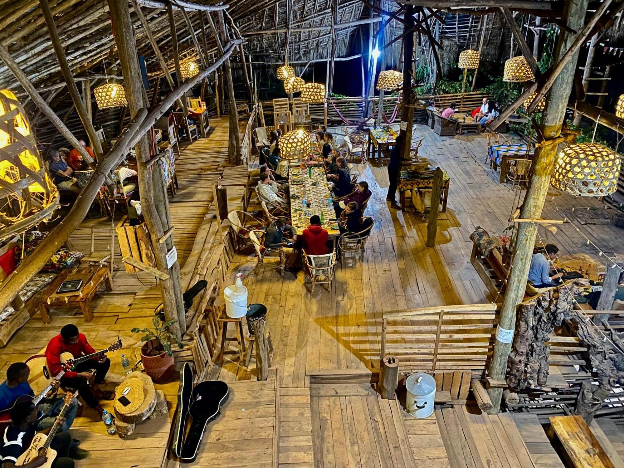 Mount Kilimanjaro 360 View Cottage Uru Exteriör bild