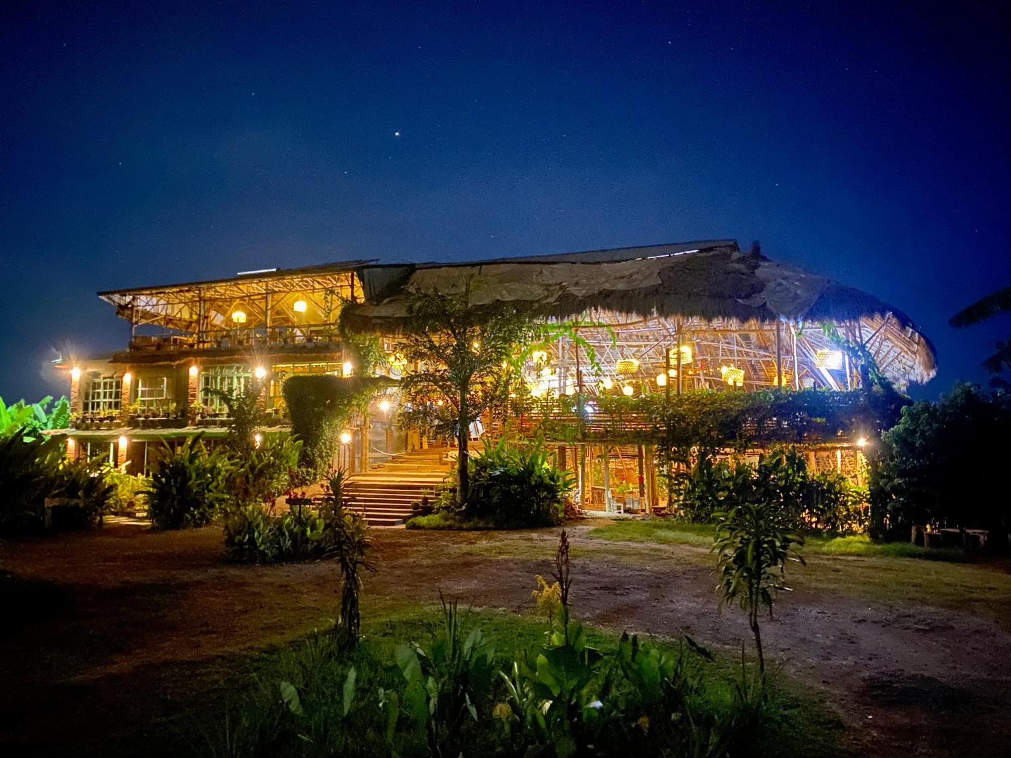 Mount Kilimanjaro 360 View Cottage Uru Exteriör bild