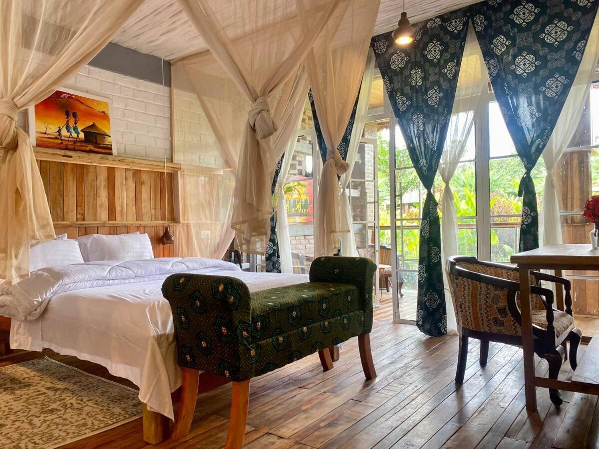 Mount Kilimanjaro 360 View Cottage Uru Exteriör bild